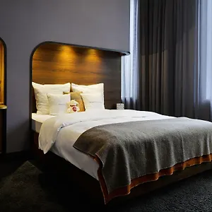 Hotel 25hours Hafencity, Hamborg