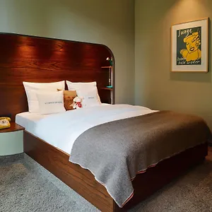 Hotel 25hours Hafencity, Hamborg