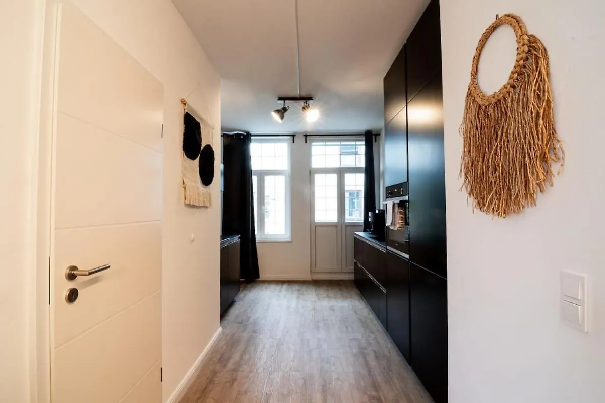 Hamburg - Cosy Apartment For 5