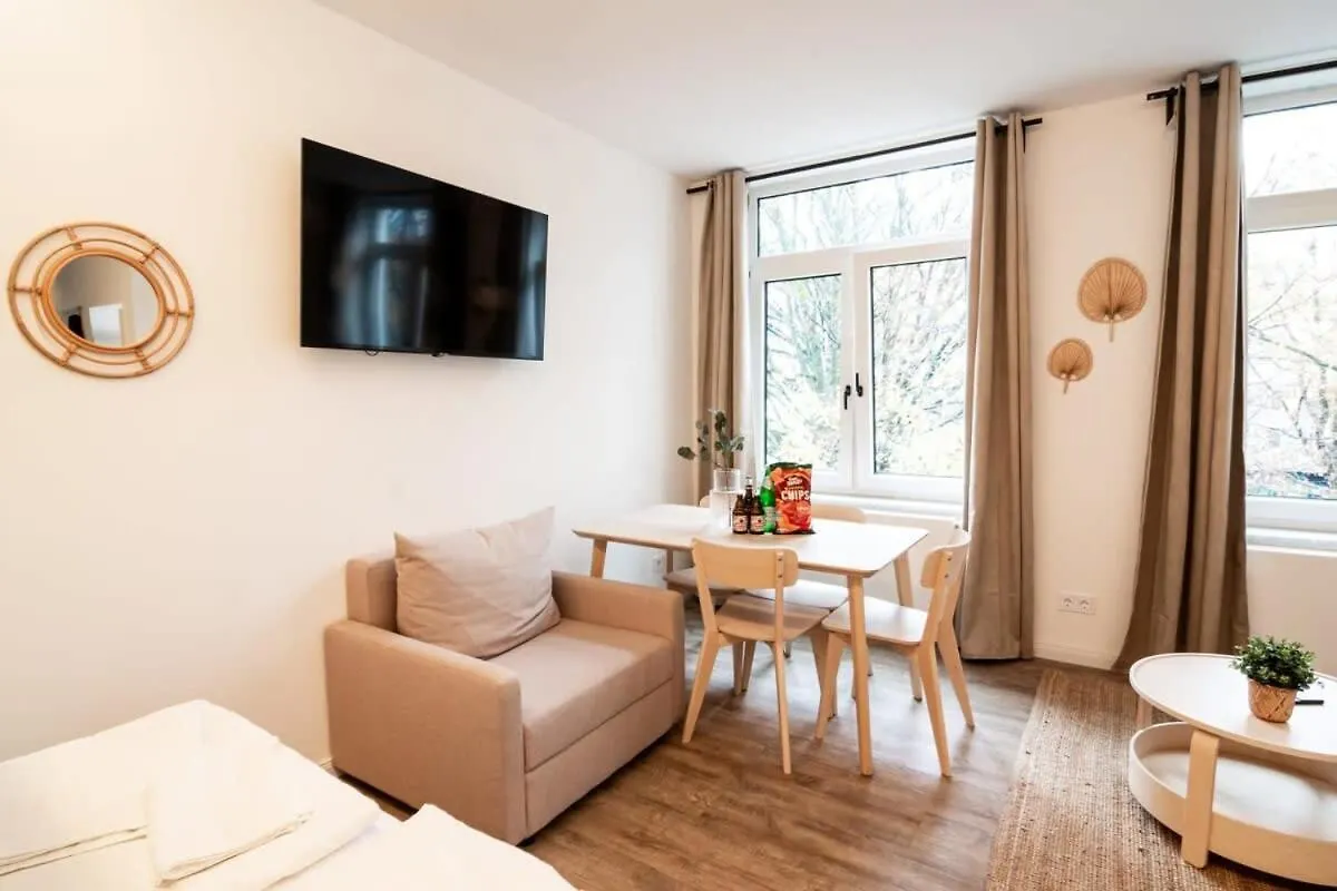 Hamburg - Cosy Apartment For 5 0*,