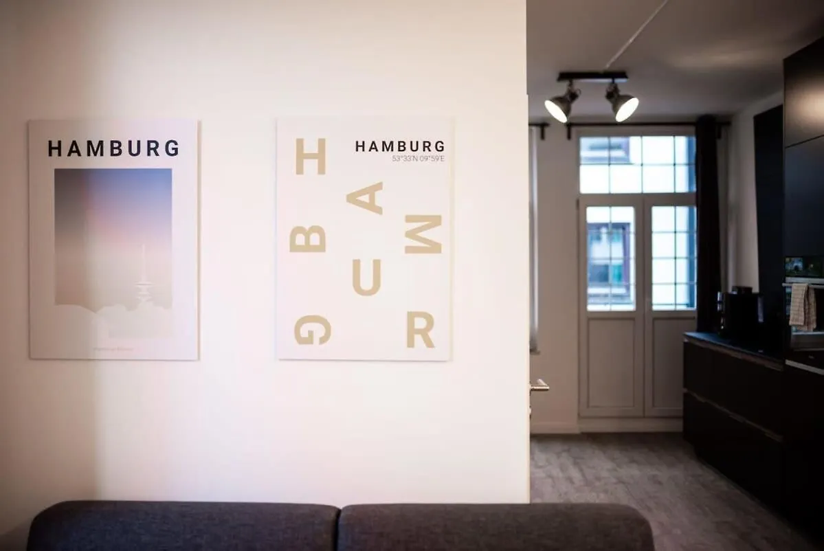 Hamburg - Cosy Apartment For 5 Deutschland